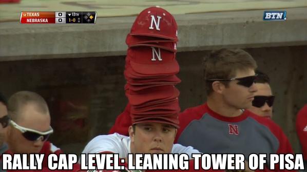 rally cap