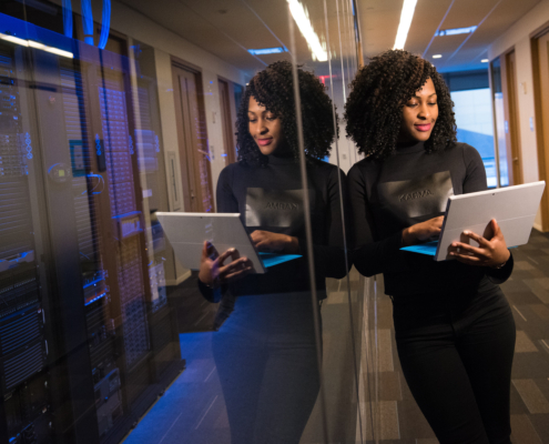 women in tech
