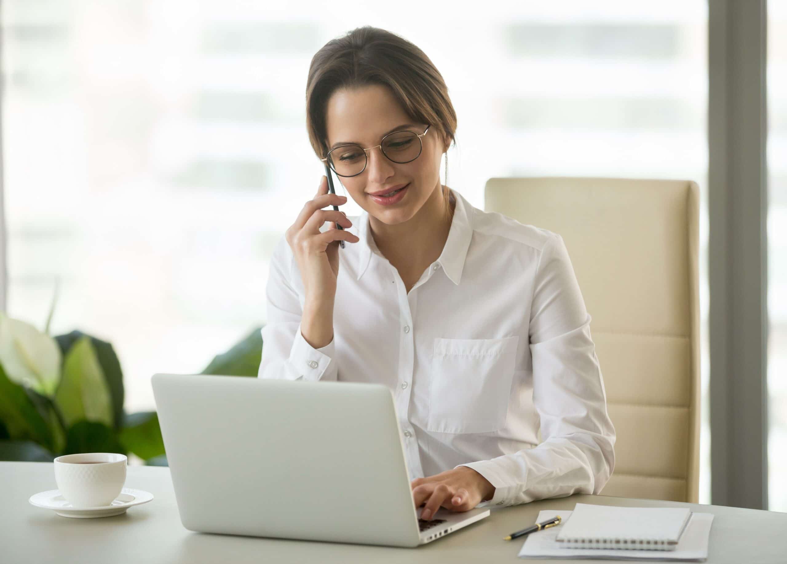 How to have a successful phone interview synergis hr
